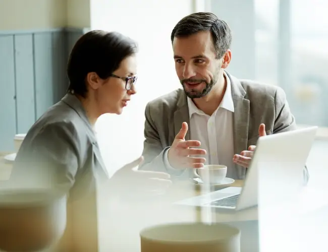 IT staffing a contracting