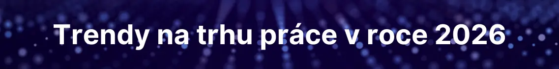 Firmy čeká éra hybridních týmů a tlaku na produktivitu. Co nás bude dále v roce 2026 v práci ovlivňovat?